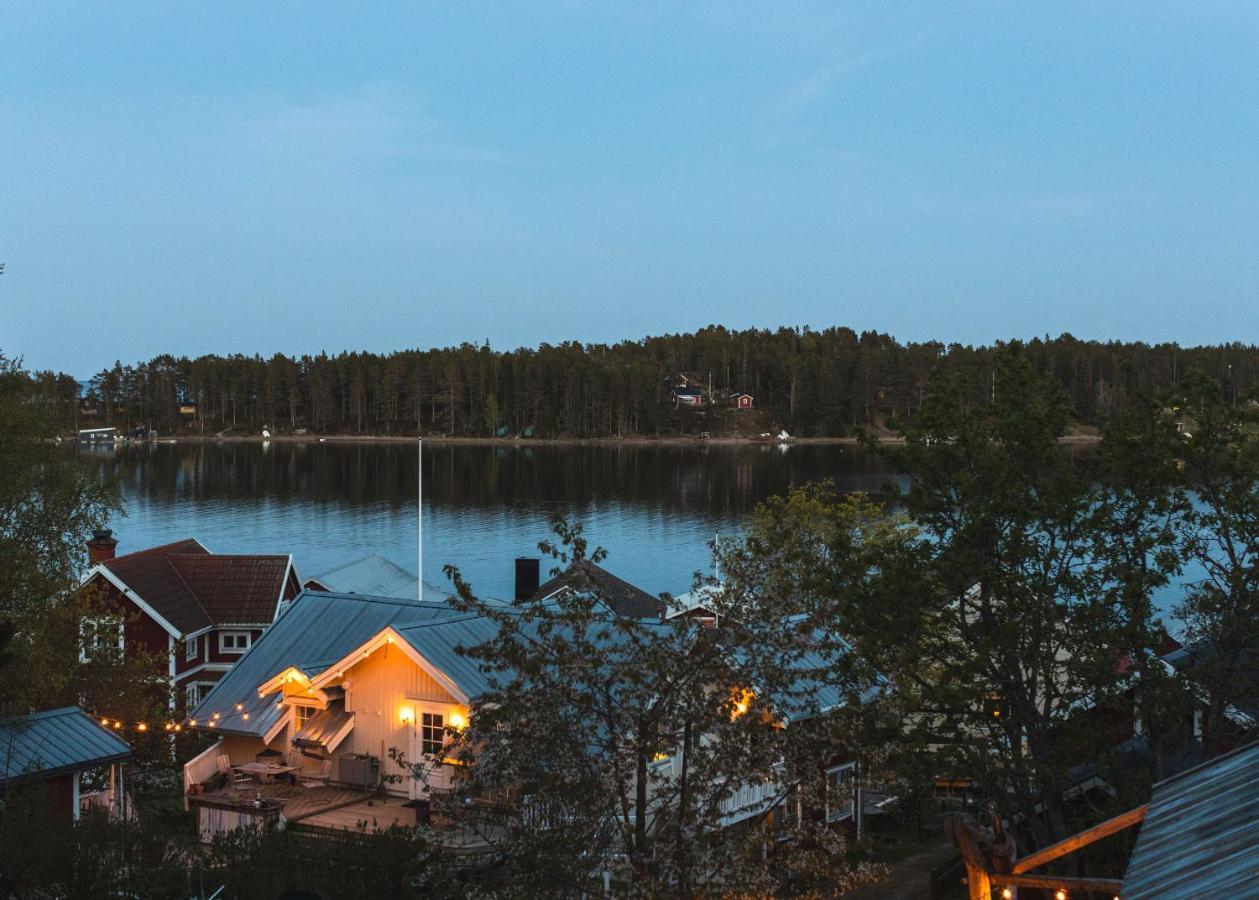 Lilla Dalbo "Adults Only, Djurfritt", Ulvoen Hoega Kusten Ulvöhamn Eksteriør billede