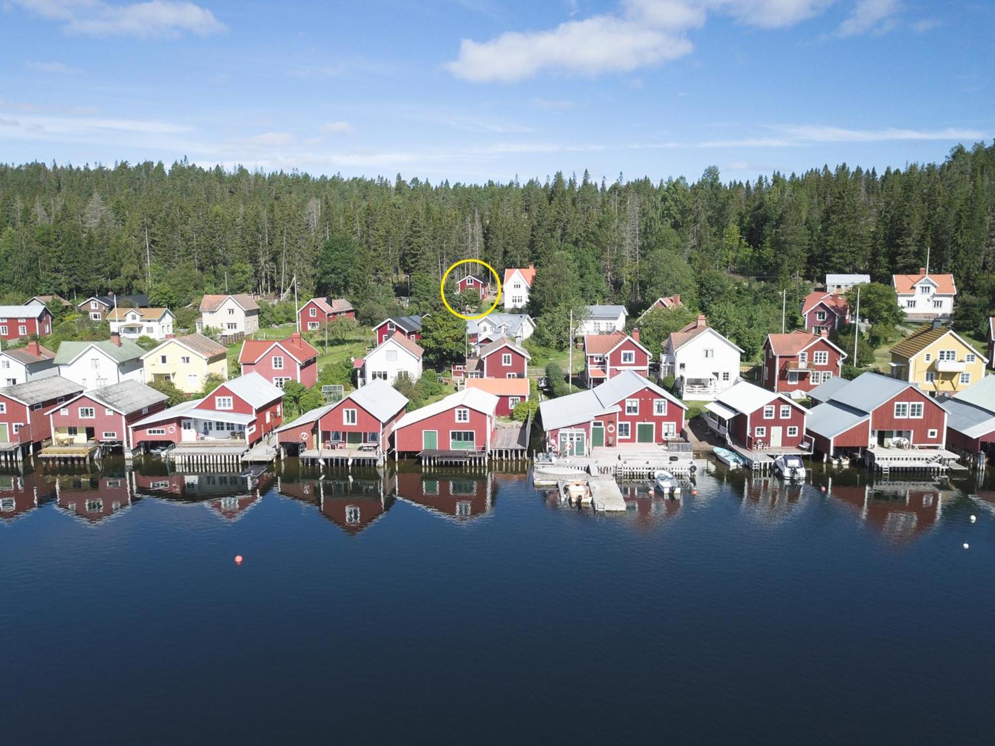 Lilla Dalbo "Adults Only, Djurfritt", Ulvoen Hoega Kusten Ulvöhamn Eksteriør billede