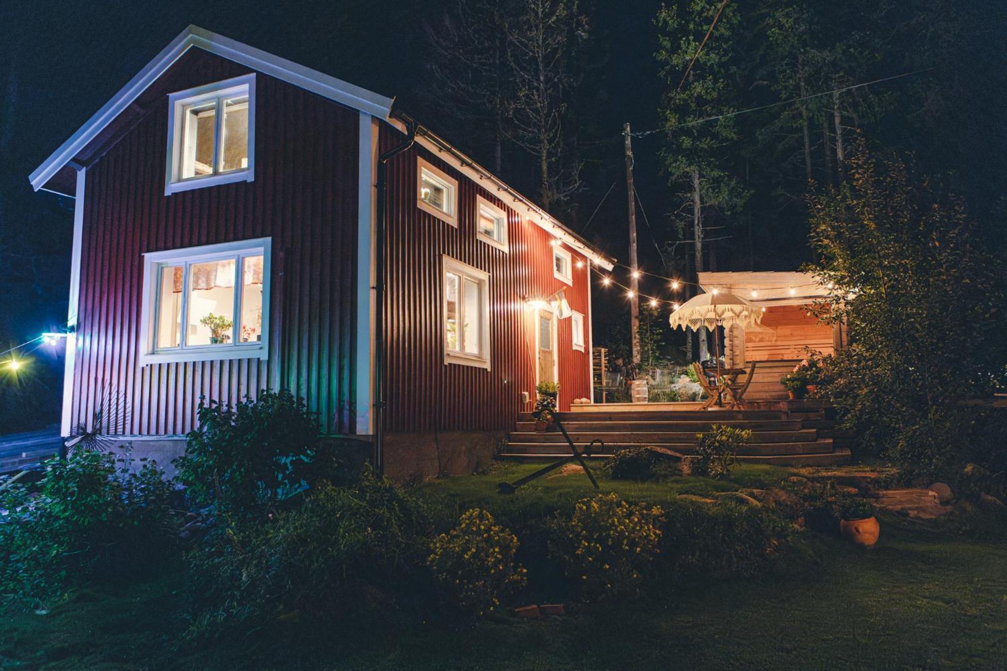 Lilla Dalbo "Adults Only, Djurfritt", Ulvoen Hoega Kusten Ulvöhamn Eksteriør billede