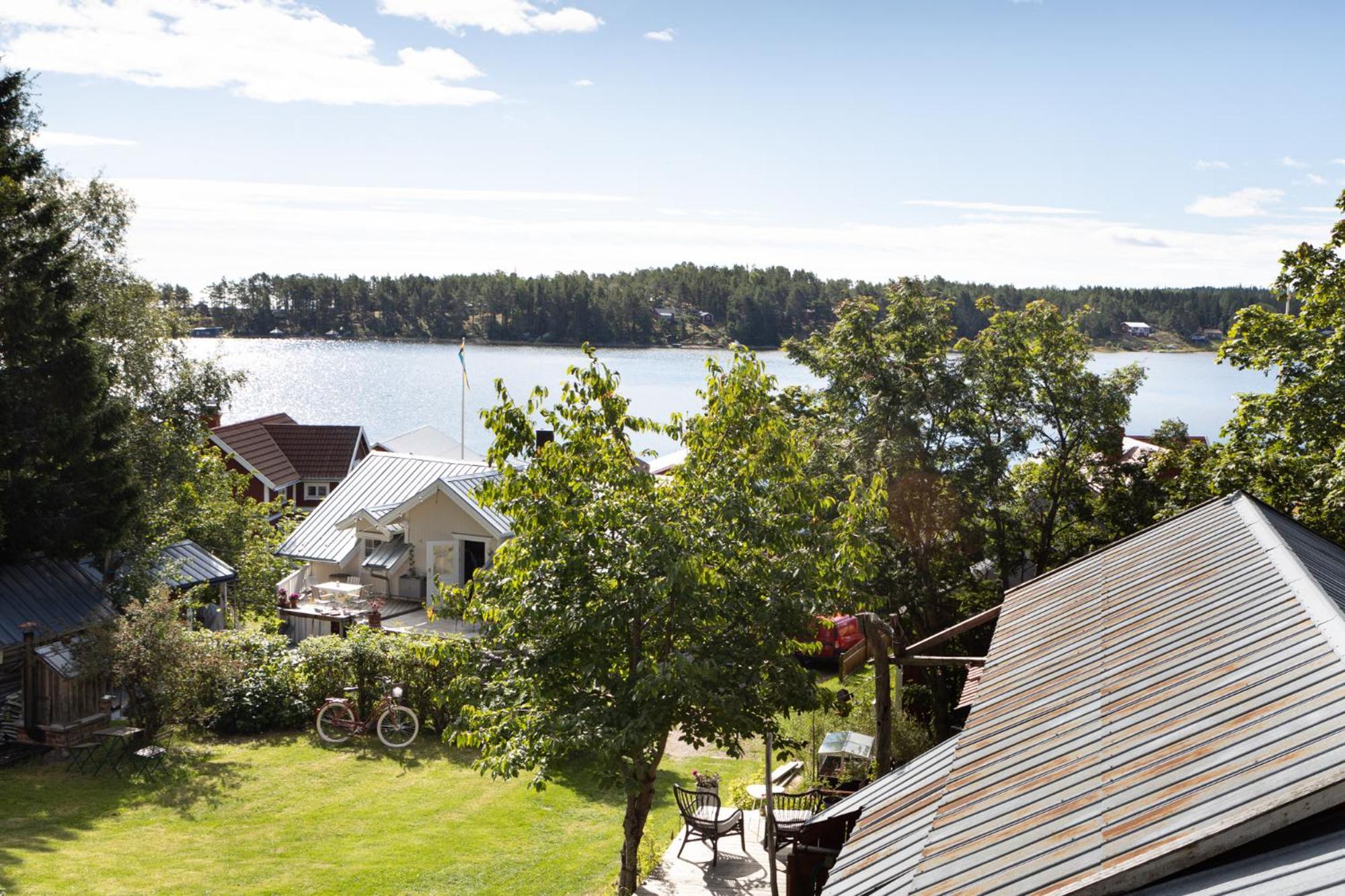 Lilla Dalbo "Adults Only, Djurfritt", Ulvoen Hoega Kusten Ulvöhamn Eksteriør billede
